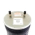 AS8709 by CONTITECH - Air Spring for Hendrickson  - Rolling Lobe  - Base Height: 4.75”  -  Min Max Height: 6.00”– 19.40” 