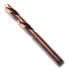 30510 by IRWIN HANSON - Left-Hand Mechanics Length Cobalt High Speed Steel Drill Bit, 5/32"
