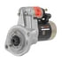 91-25-1111 by WILSON HD ROTATING ELECT - S13 Series Starter Motor - 12v, Off Set Gear Reduction