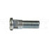 610-440.1 by DORMAN - M12-1.50 Serrated Wheel Stud - 13.2mm Knurl, 36.46mm Length