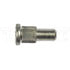 610-083.1 by DORMAN - 7/16-20 Serrated Wheel Stud - .563 In. Knurl, 1-1/4 In. Length