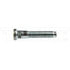 610-383.1 by DORMAN - 9/16-18 Serrated Wheel Stud - 0.643 In. Knurl, 3-5/32 In. Length