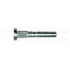 610-194.1 by DORMAN - 9/16-18 Serrated Wheel Stud - 0.621 In. Knurl, 3-17/32 In. Length