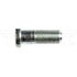 610-398.1 by DORMAN - M12-1.25 Non-Serrated Wheel Stud With Clip Head - 12.09mm Knurl, 34mm Length