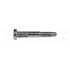 610-436-1 by DORMAN - M14-1.50 Serrated Wheel Stud - 16.06mm Knurl, 103.96mm Length