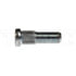 610-183-1 by DORMAN - 1/2-20 Serrated Wheel Stud - .560 In. Knurl, 1-11/16 In. Length