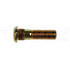 610-507.1 by DORMAN - M12-1.50 Serrated Wheel Stud - 13.0mm Knurl, 44.8mm Length