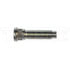 610-496.1 by DORMAN - M14-2.0 Serrated Wheel Stud - 16.0mm Knurl, 54.9mm Length