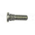 610-238.1 by DORMAN - M12-1.50 Serrated Wheel Stud - 14.22mm Knurl, 37.5mm Length