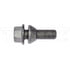 610-575.1 by DORMAN - M14-1.50 Wheel Bolt - 19mm Hex, 26.8mm Thread Length