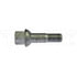 610-498.1 by DORMAN - M12-1.50 Wheel Bolt - 17mm Hex, 19.65mm Thread Length