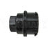 611-634.1 by DORMAN - Lt. Black Metallic Plastic Wheel Nut Cover M24-2.0 Mod, Hex 19mm