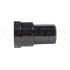 Dorman 611-609.1 Wheel Fastener Cover Black Wheel Nut Cover M24-2.0, Hex 19mm