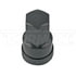 611-610.1 by DORMAN - Gray Wheel Nut Cover M24-2.0, Hex 19mm