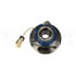 951-077 by DORMAN - Wheel Hub And Bearing Assembly - Front