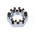 615-216-1 by DORMAN - Spindle Nut, Castle Style - 43 mm Hex