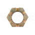 Dorman 615-106 Spindle Nut Castellated Nut Spindle Nut M24-1.5 Hex Size 36mm