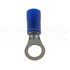 638-206 by DORMAN - 16-14 Gauge Ring Terminal, Stud Size 10, Blue