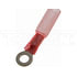 86401 by DORMAN - 22-18 Gauge Ring Waterproof Terminal, No. 8, Red