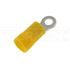86416 by DORMAN - 12-10 Gauge Ring Terminal, No. 6, Yellow