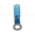 Dorman 86403 Ring Terminal 16-14 Gauge Ring Waterproof Terminal, No. 8, Blue
