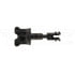 Dorman 490-239.1 Radiator Drain Petcock Plastic Drain Cock Long Stem Push-In Style With Captive Thread