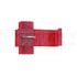 Dorman 85467 Quick Splice Terminal 22-18 Gauge Splice Terminal, Red