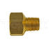 490-083.1 by DORMAN - Adapter-3/8 In. FNPT x 1/4 In. MNPT