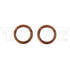 65399 by DORMAN - Copper Drain Plug Gasket, Fits .5 D.O., 9/16,  M14 S.O.