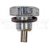 Dorman 090-043.1 Engine Oil Drain Plug Oil Drain Plug Magnetic 1/2-20, Head Size 3/4 In.