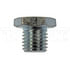 Dorman 65413 Engine Oil Drain Plug Standard Oil Drain Plug M12-1.50
