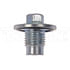 090-211 by DORMAN - Pilot Point Drain Plug, M14-1.50 Thread, 10mm Head