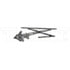 752-748 by DORMAN - Power Window Regulator (Regulator Only)