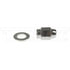 611-101 by DORMAN - Wheel Nut 7/16-20 Mag , Short - 13/16 In. Hex, 1-15/32 In. Length