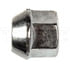 611-183-BP by DORMAN - Wheel Nut M12-1.50 Open Bulge Seat - 19mm Hex, 21.4mm Length