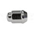611-122-BP by DORMAN - Wheel Nut 1/2-20 Dometop Capped - 3/4 In. Hex, 1-5/16 In. Length