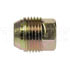 611-109.1 by DORMAN - Wheel Nut M12-1.50 External Thread - 19mm Hex, 27.5mm Length
