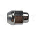 611-174.1 by DORMAN - Wheel Nut M12-1.25 Acorn - Bulge Seat - 13/16 In. Hex, 1.382 In. Length