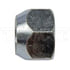611-026.1 by DORMAN - Wheel Nut 1/2-20L Standard - 3/4 In. Hex, 9/16 In. Length