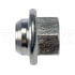611-086.1 by DORMAN - 7/16-20 Wheel Cover Retaining Nut - 3/4 In. Hex, 7/8 In. Length