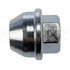 611-223.1 by DORMAN - M14-2.0 Wheel Cover Retaining Nut - 21mm Hex, 30.56mm Length