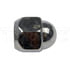 Dorman 611-076-BP Wheel Lug Nut Wheel Nut M12-1.25 Acorn - 19mm Hex, 24mm Length