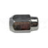 611-098.1 by DORMAN - Wheel Nut Chrome Acorn 1/2-20, Hex 13/16 In.