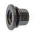 611-296-1 by DORMAN - Wheel Nut 9/16-18 Flanged Flat Face - 15/16 Hex, 1-1/8 Length