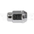 611-324.1 by DORMAN - Wheel Nut M12-1.50 Chrome Acorn Bulge - 3/4 In. Hex, 1.39 In.