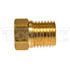 Dorman 490-290 Inverted Flare Fitting Tube Nut-Inverted Flare-3/16 In.