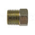 Dorman 490-298.1 Inverted Flare Fitting 5/16 In. Steel Tube Nut