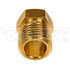Dorman 490-292.1 Inverted Flare Fitting Tube Nut-Inverted Flare-5/16 In.