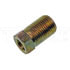 Dorman 490-496.1 Inverted Flare Fitting Tube Nut-Long Steel- 1/4 In.