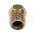 Dorman 785-462 Inverted Flare Fitting Inverted Flare Fitting-Steel Tube Nut- 1/4 Inch